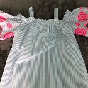 Tucker & Tate Girls Dress 7